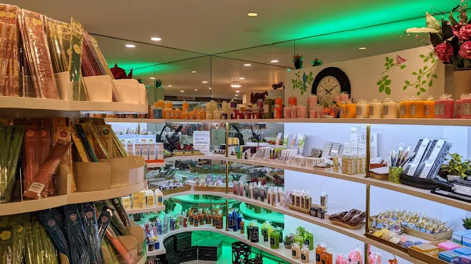 Naturally Auroville Boutique